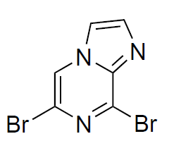 6,8-Dibromoimidazo[1,2-A]pyrazine