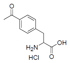 4-Acetyl phenylalanine hydrochloride